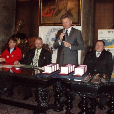 ZAKOŃCZENIE SEZONU LETNIEGO 2007, GDAŃSK